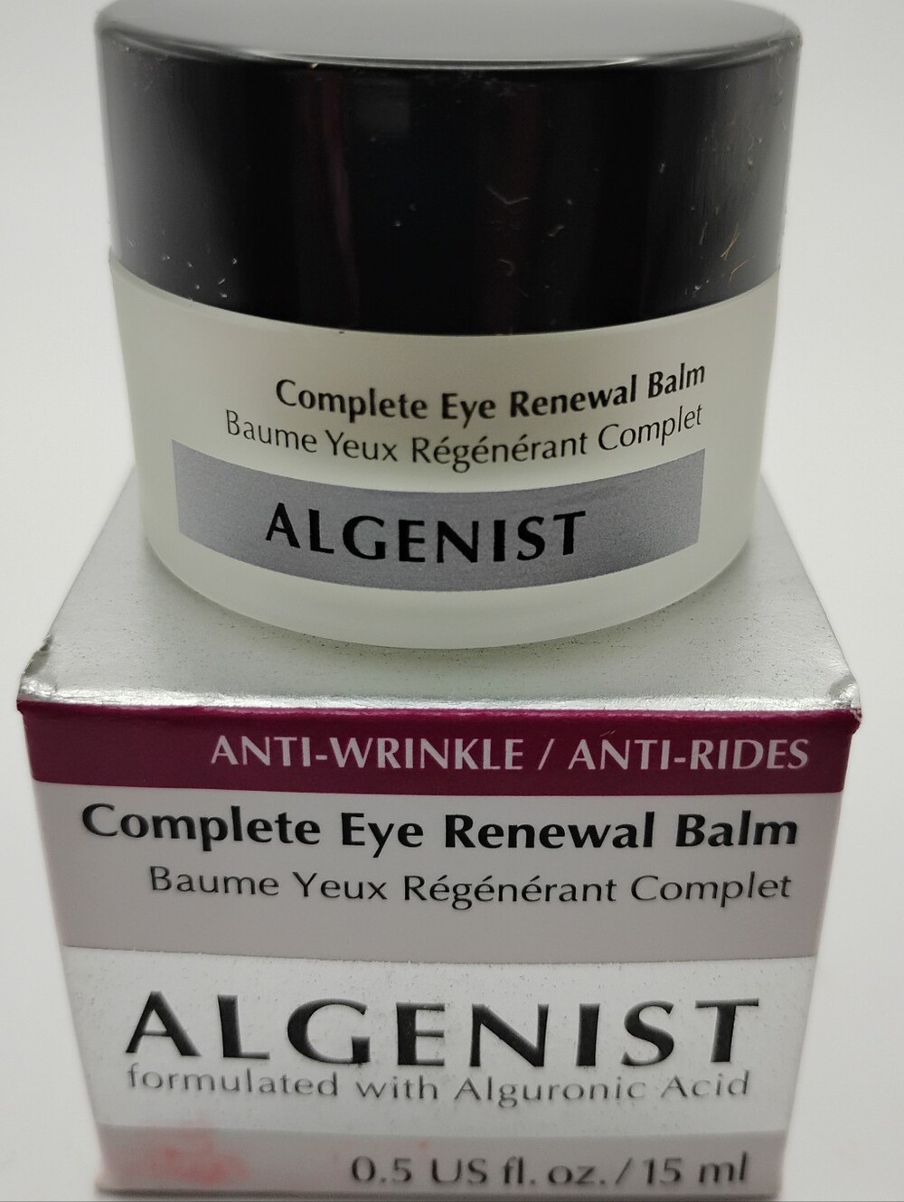 Algenist Skincare Algenist Complete Renewal Eye Balm BRAND NEW IN THE BOX